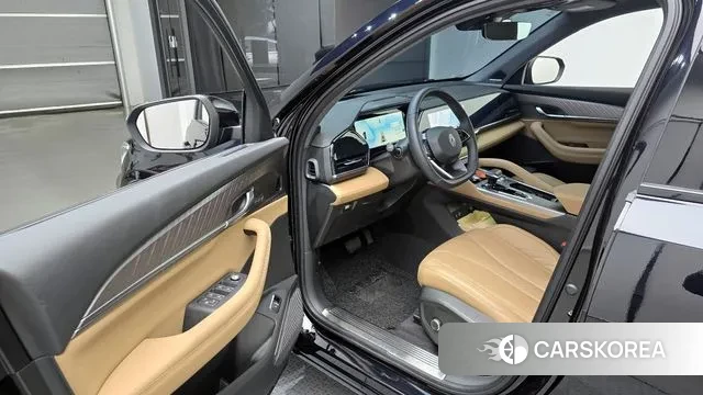 Renault Korea (Samsung) Grand Coleos 2025 Черный из Кореи, фото 2