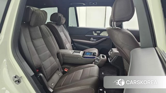 Mercedes-Benz GLS - Class X167 2022 Белый из Кореи, фото 2