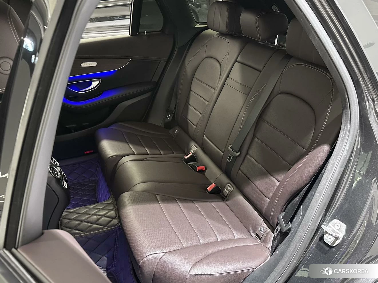 Mercedes-Benz GLC 2020 Темно-серый из Китая, фото 2