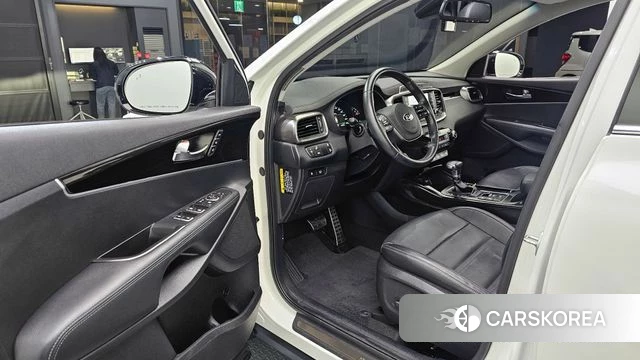 Kia The New Sorento 2018 Белый из Кореи, фото 2