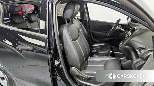 Chevrolet (GM Daewoo) The New Spark 2021 Черный из Кореи, фото 2