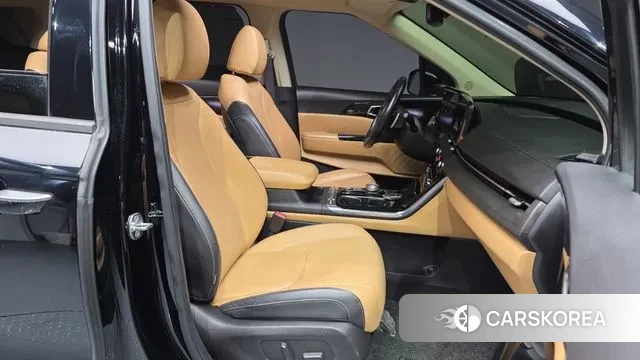 Kia Carnival 4th generation 2021 Черный из Кореи, фото 2