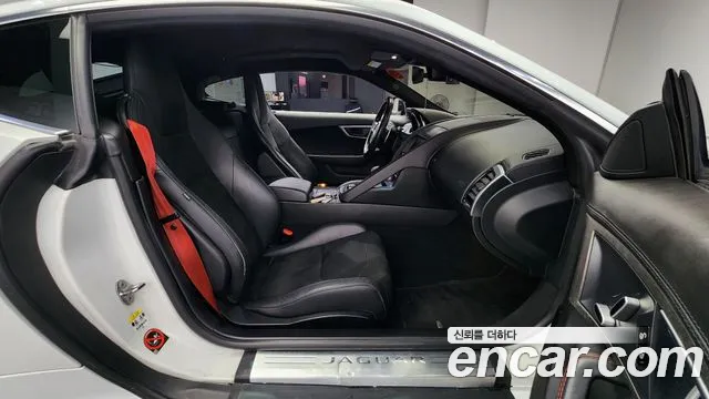 Jaguar F-TYPE id 2416392 из Кореи 2