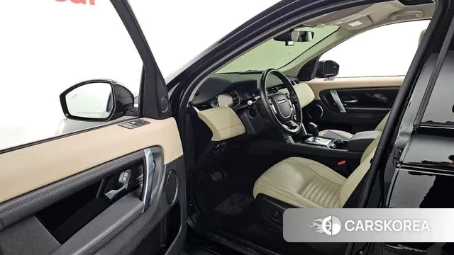 Land Rover Discovery Sports 2nd Generation 2020 Черный из Кореи, фото 2
