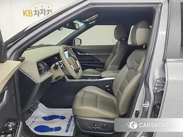 Ssangyong Torres 2022 Серый из Кореи, фото 2