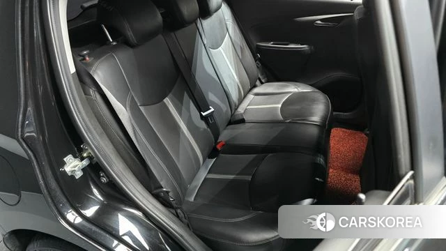 Chevrolet (GM Daewoo) The New Spark 2018 Черный из Кореи, фото 2