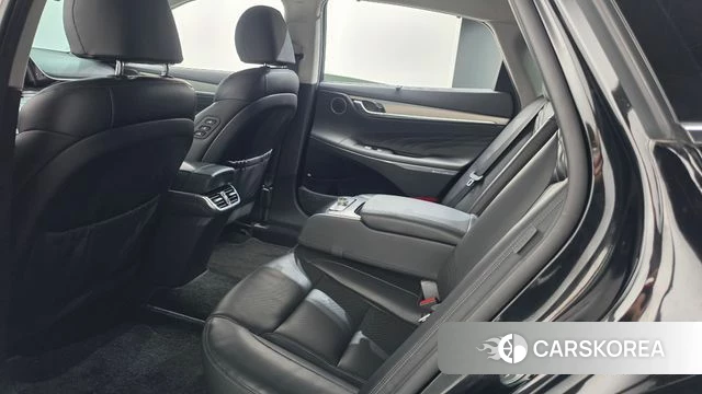 Hyundai The New Grandeur IG Hybrid 2020 Черный из Кореи, фото 2