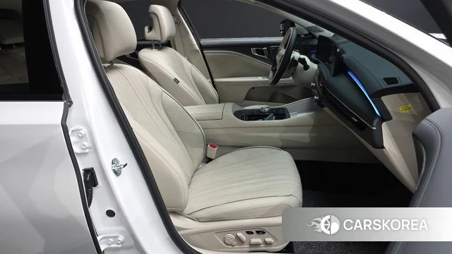 Kia The New K8 2026 Белый из Кореи, фото 2