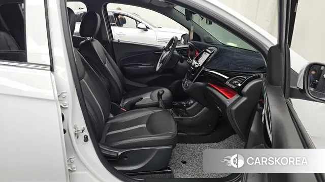 Chevrolet (GM Daewoo) The New Spark 2022 Белый из Кореи, фото 2