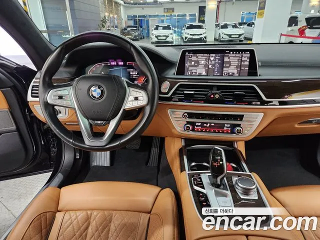 BMW 7 Series (G11) id 2589755 из Кореи 2