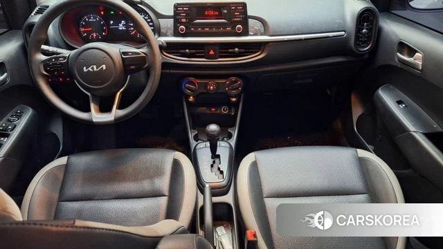 Kia Morning Urban (JA) 2022 Белый из Кореи, фото 2