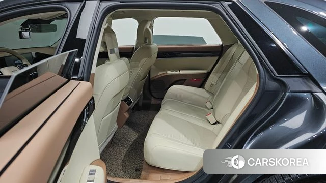 Hyundai Grandeur (GN7) 2024 Серый из Кореи, фото 2