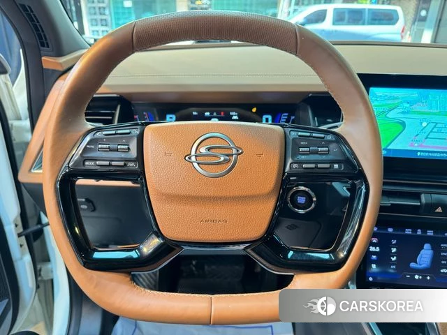 Ssangyong Torres 2022 Белый из Кореи, фото 2