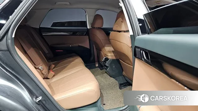 Hyundai Grandeur (GN7) 2025 Серый из Кореи, фото 2