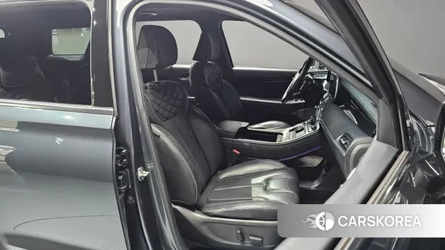 Hyundai Palisade 2020 Серый из Кореи, фото 2