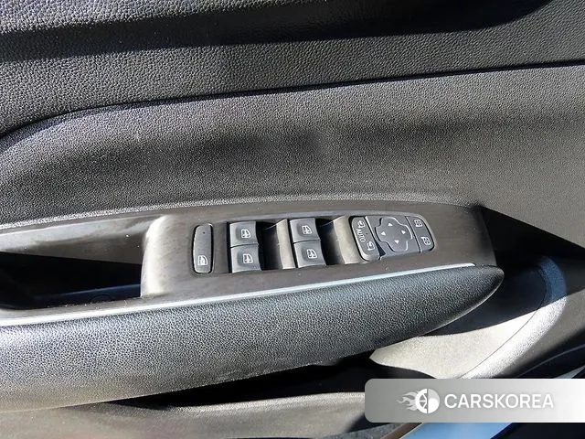 Renault Korea (Samsung) The New QM6 2022 Белый из Кореи, фото 2