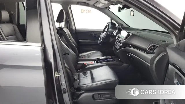 Honda Pilot 3rd generation 2019 Серый из Кореи, фото 2