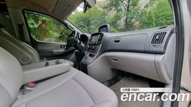 Hyundai The New Grand Starex 2020 Серый из Кореи, фото 2