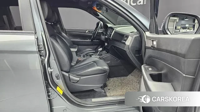 Ssangyong The New Rexton Sports Cannes id 3499147 из Кореи 2