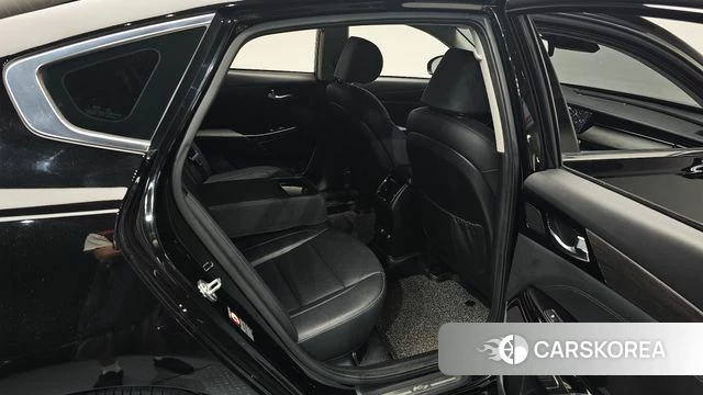 Kia K7 Premier 2019 Черный из Кореи, фото 2