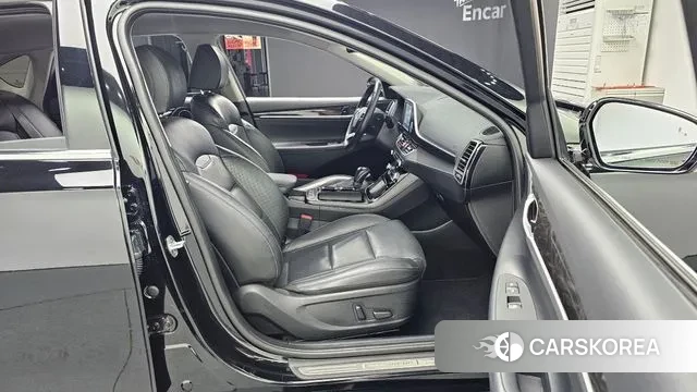 Hyundai Grandeur IG 2018 Черный из Кореи, фото 2