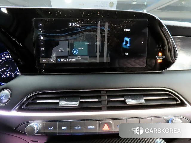 Hyundai Palisade 2019 Белый из Кореи, фото 2