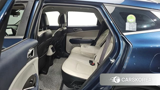 Kia Sportage 5th Generation 2022 Синий из Кореи, фото 2