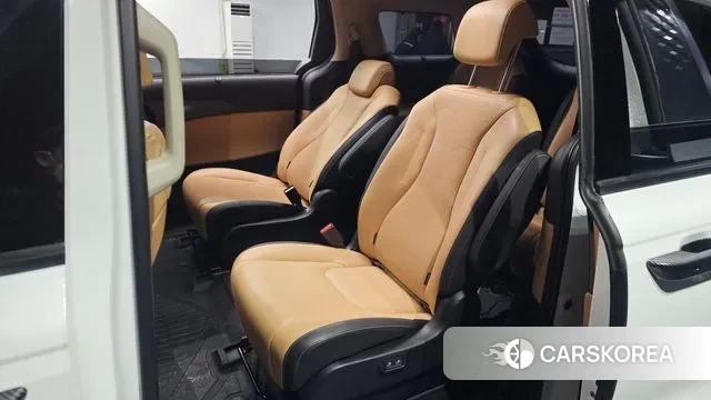 Kia Carnival 4th generation 2021 Белый из Кореи, фото 2