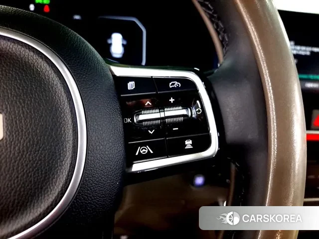 Kia The New Carnival 4th Generation 2024 Черный из Кореи, фото 2