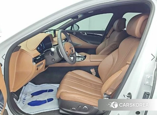 Genesis G80 (RG3) 2023 Белый из Кореи, фото 2