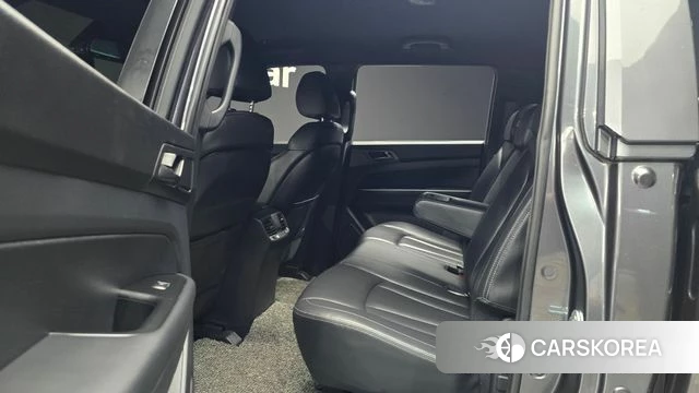 Ssangyong The New Rexton Sports Cannes 2021 Серый из Кореи, фото 2