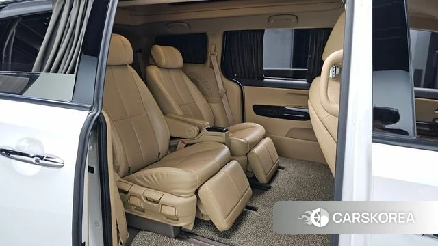 Kia The New Carnival 2018 Белый из Кореи, фото 2