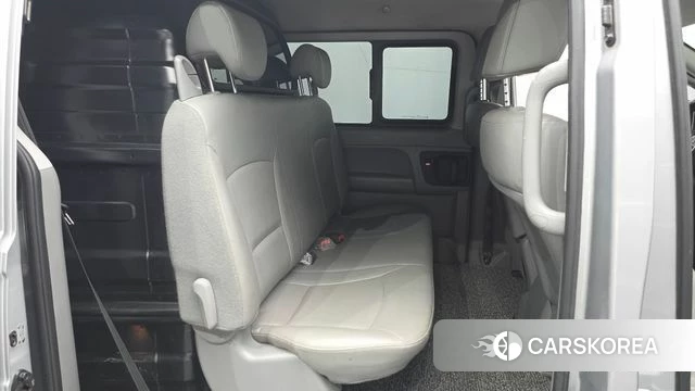 Hyundai The New Grand Starex 2018 Серебряный из Кореи, фото 2