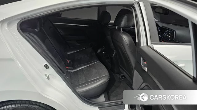 Hyundai The New Avante AD 2020 Белый из Кореи, фото 2