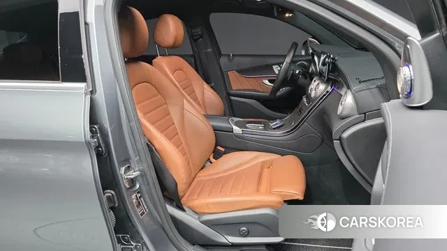 Mercedes-Benz GLC-Class X253 2022 Серый из Кореи, фото 2