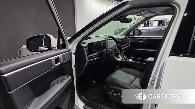 Hyundai Santa Fe (MX5) 2024 Белый из Кореи, фото 2