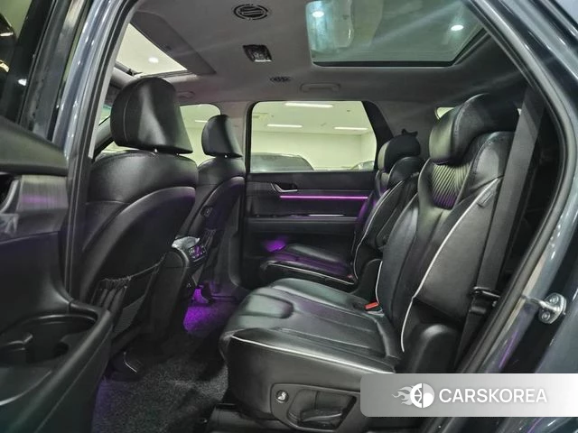 Hyundai The New Palisade 2023 Серый из Кореи, фото 2