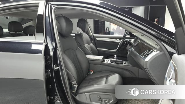 Genesis G80 2019 Черный из Кореи, фото 2