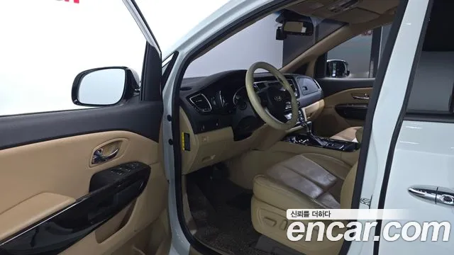 Kia The New Carnival id 2689563 из Кореи 2