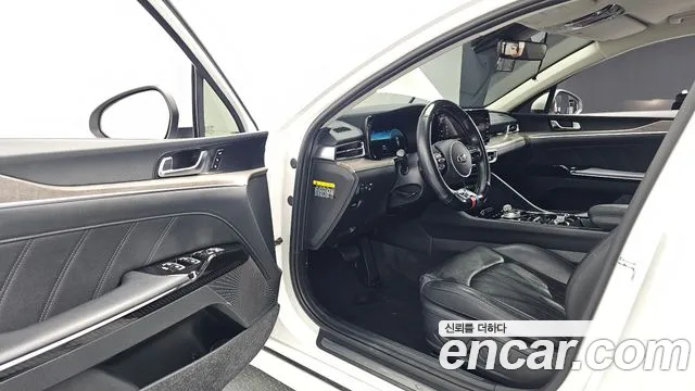 Kia K5 3rd generation 2020 Белый из Кореи, фото 2