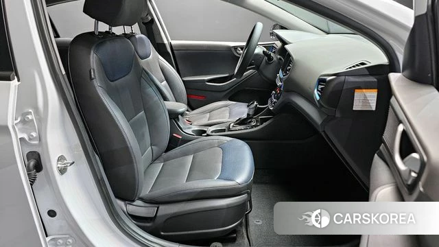 Hyundai Ionic Hybrid 2018 Белый из Кореи, фото 2