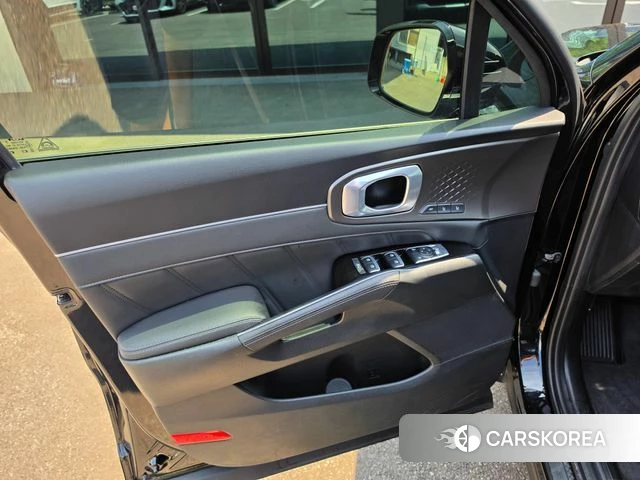 Kia The New Sorento 4th Generation 2024 Черный из Кореи, фото 2