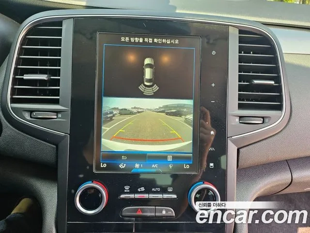 Renault Korea (Samsung) SM6 2020 Белый из Кореи, фото 2