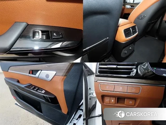 Kia Mohave Master 2023 Белый из Кореи, фото 2