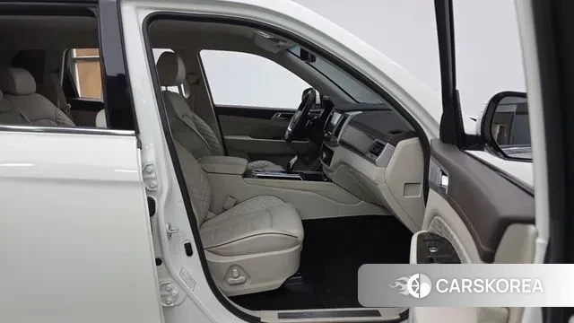 Ssangyong All New Rexton 2021 Белый из Кореи, фото 2