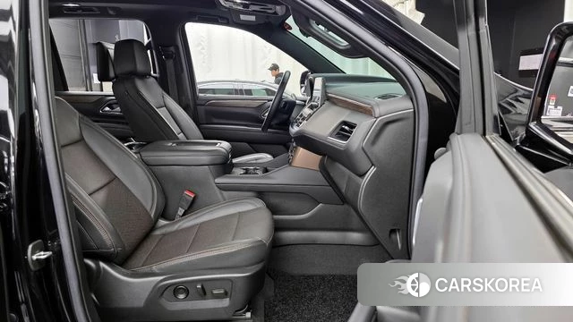 Chevrolet (GM Daewoo) Tahoe 2022 Черный из Кореи, фото 2