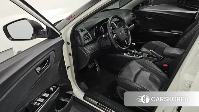 Ssangyong Tivoli Armor 2018 Белый из Кореи, фото 2