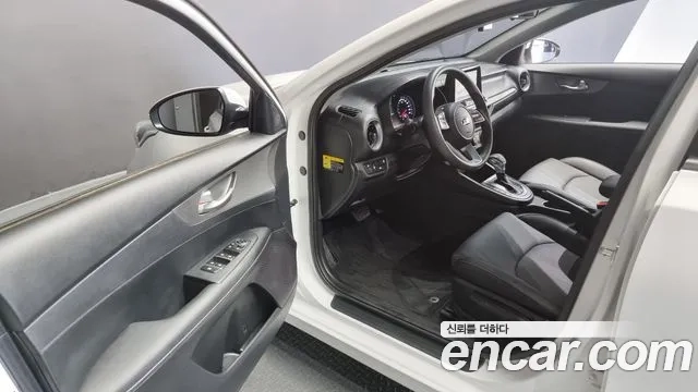 Kia Come New K3 2019 Белый из Кореи, фото 2