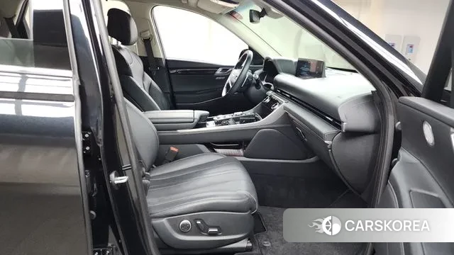 Genesis GV80 2023 Черный из Кореи, фото 2