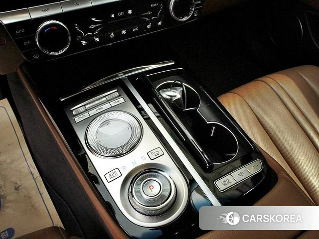 Genesis G80 (RG3) 2020 Серый из Кореи, фото 2